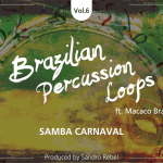 vol 06 Samba Carnaval [hz]
