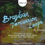 Cover Brazilian Perc Loops Bundle (Vols 1-4)